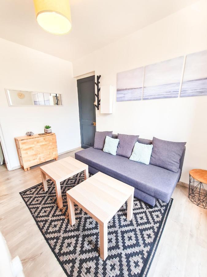 La Terrasse - Appartement Cosy Et Parking A Grenoble Dış mekan fotoğraf