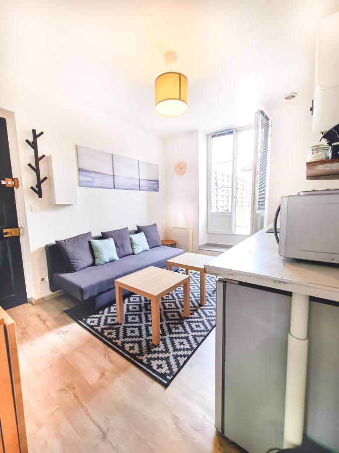 La Terrasse - Appartement Cosy Et Parking A Grenoble Dış mekan fotoğraf