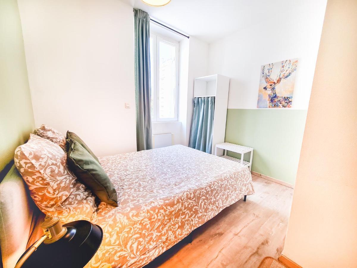 La Terrasse - Appartement Cosy Et Parking A Grenoble Dış mekan fotoğraf